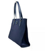 Tory Burch Navy Ella Small Nylon Tote Bag Purse 160633