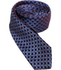 Dolce &amp; Gabbana Multicolor Circles Silk Adjustable Necktie Tie