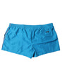 Maillot de bain 2 pièces short de plage Dolce & Gabbana à logo turquoise