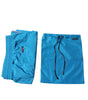 Maillot de bain 2 pièces short de plage Dolce & Gabbana à logo turquoise