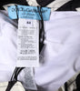 Maillots de bain Dolce & Gabbana avec short de plage noir et blanc et logo