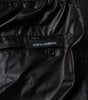 Dolce & Gabbana Black Polyester Beachwear Shorts Swimwear