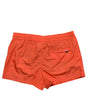 Dolce & Gabbana Orange Polyester Beachwear Shorts 2Pc Swimwear