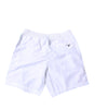 Dolce & Gabbana White Stripes Beachwear Shorts 2 Pc Swimwear