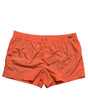 Dolce & Gabbana Orange Polyester Beachwear Shorts 2Pc Swimwear