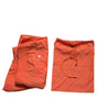 Dolce & Gabbana Orange Polyester Beachwear Shorts 2Pc Swimwear