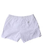 Dolce & Gabbana White Cotton Men Boxer Shorts Underwear