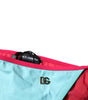 Bas de bikini à logo multicolore Dolce &amp; Gabbana