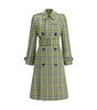 Burberry Check Archive Coat