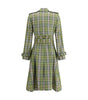 Burberry Check Archive Coat