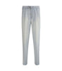 Brunello Cucinelli Jeans with drawstring waistband