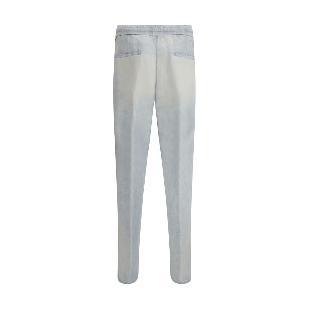 Brunello Cucinelli Jeans with drawstring waistband