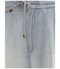 Brunello Cucinelli Jeans with drawstring waistband
