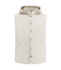Brunello Cucinelli Water-repellent microfiber Vest
