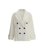 Veste croisée Brunello Cucinelli