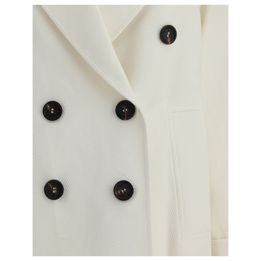 Veste croisée Brunello Cucinelli
