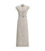 Brunello Cucinelli Long linen Dress