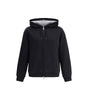 Brunello Cucinelli Monochrome Hoodie