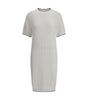 Brunello Cucinelli Knitted midi Dress