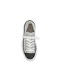 Brunello Cucinelli Mesh cotton and suede Sneakers