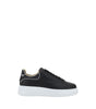 Philipp Plein Leather Sneakers