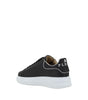 Philipp Plein Leather Sneakers