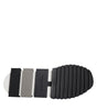 Dolce & Gabbana Black White Slip On Sorrento Sneakers Shoes