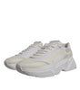 Dolce & Gabbana White Daymaster Low Top Sneakers Shoes