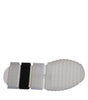 Dolce & Gabbana White SORRENTO Sport Stretch Sneakers Shoes