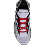 Dolce & Gabbana White SORRENTO Sport Stretch Sneakers Shoes