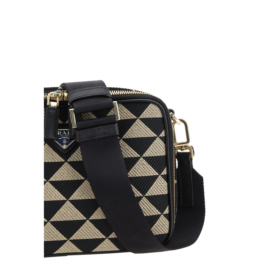 Sac à bandoulière Prada Symbole