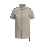 Chemise en soie Burberry