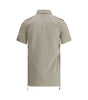 Chemise en soie Burberry