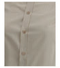 Chemise en soie Burberry