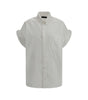 Chemise oversize Balenciaga à manches courtes