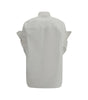 Chemise oversize Balenciaga à manches courtes