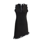 Mini-robe à franges Ferragamo