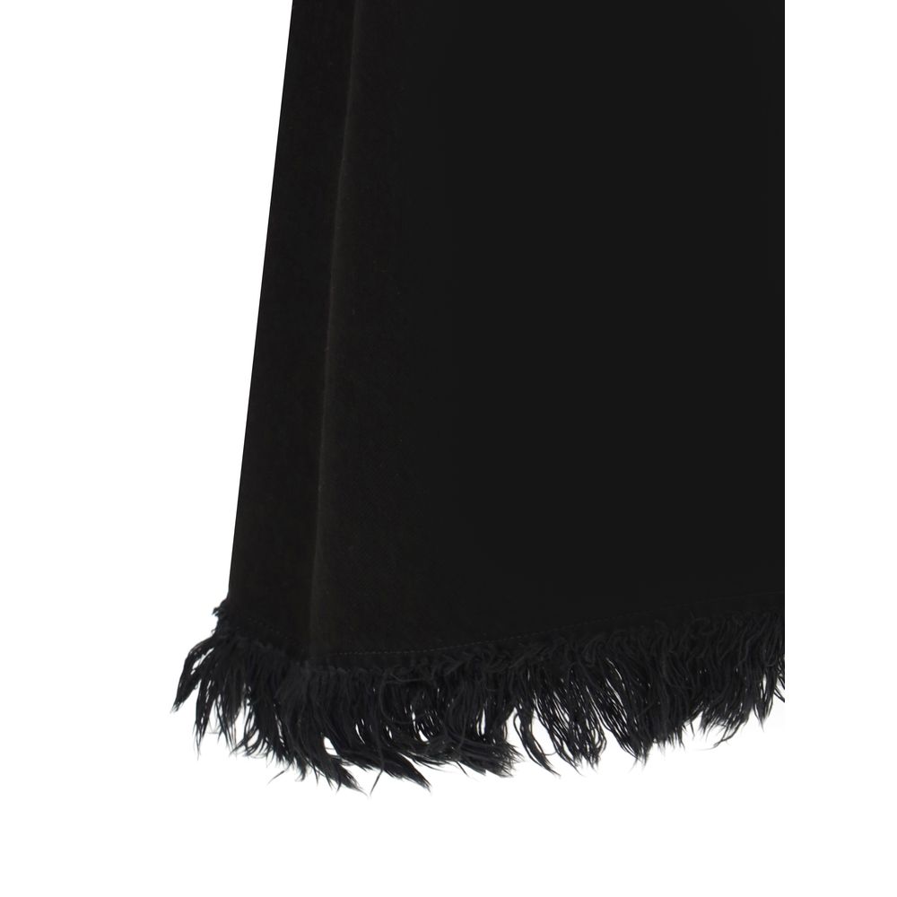 Mini-robe à franges Ferragamo