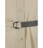 Brunello Cucinelli Cotton long Dress