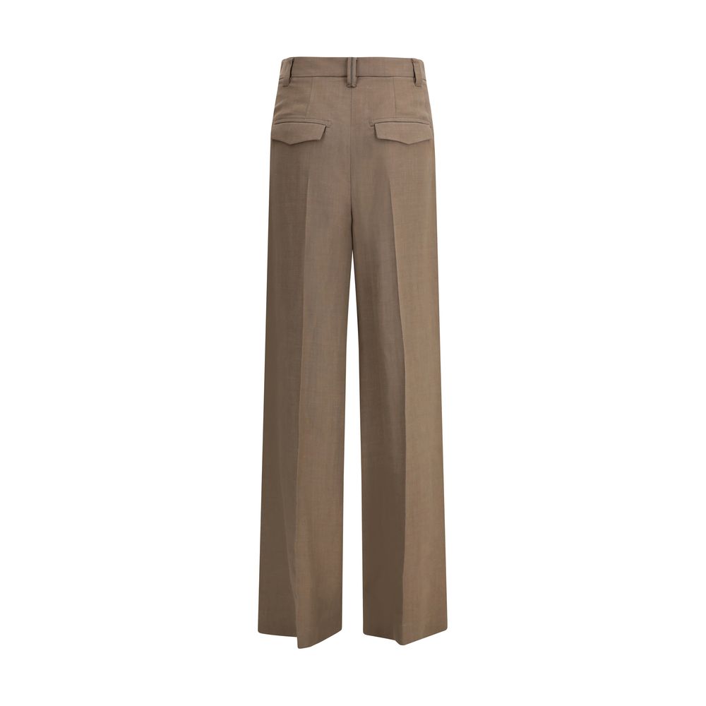 Brunello Cucinelli Pantalon large
