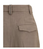 Brunello Cucinelli Wide leg Pants