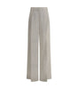 Pantalon en lin Brunello Cucinelli