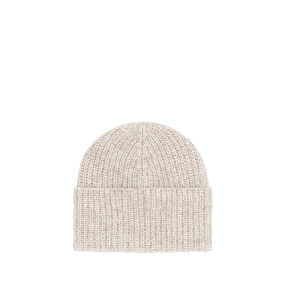 Brunello Cucinelli Bonnet en laine Chapeau