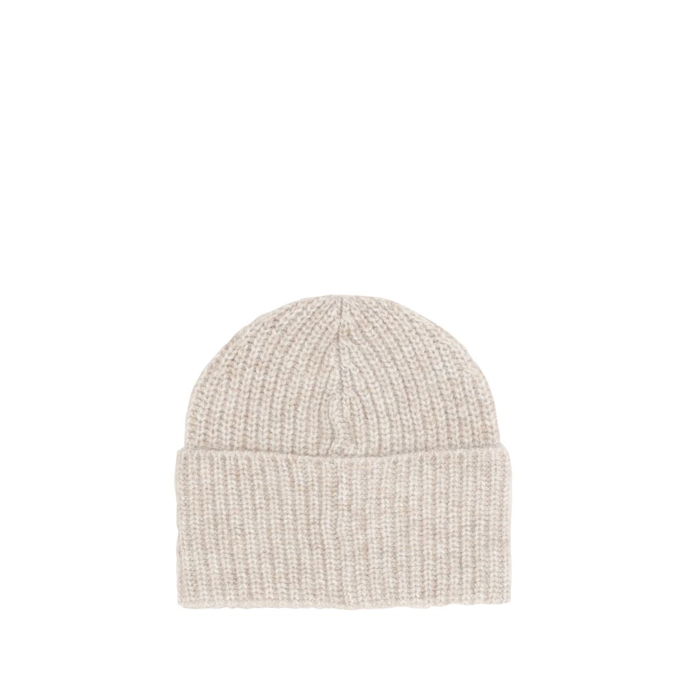 Brunello Cucinelli Bonnet en laine Chapeau