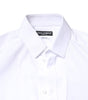 Chemise à manches longues en coton Dolce &amp; Gabbana White GOLD