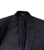 Dolce & Gabbana Black Fantasy MARTINI 3 Piece Formal Suit