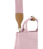 Prada Fabric Handbag
