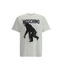 Moschino T-Shirt with monkey