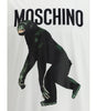Moschino T-Shirt with monkey