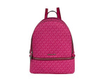 Sac à dos Michael Kors Rhea Medium en PVC Motif Fruit du Dragon